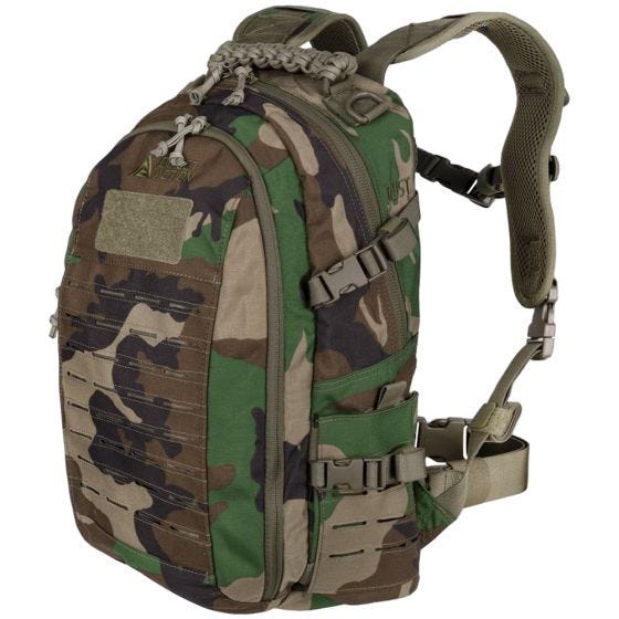 Direct Action Dust Mk2 Rugzak - Woodland