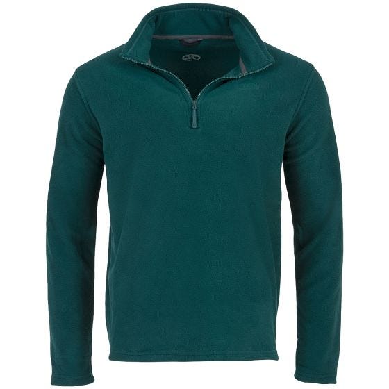 Highlander Ember Fleece - Groen