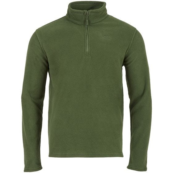 Highlander Ember Fleece - Olijf