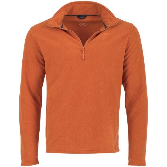 Highlander Ember Fleece - Pumpkin Orange
