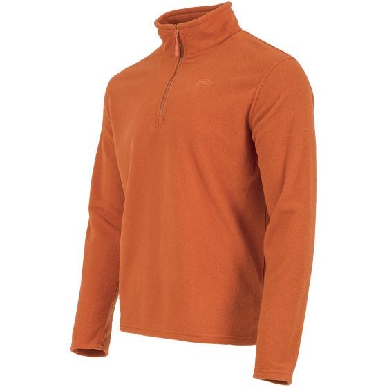 Highlander Ember Fleece - Pumpkin Orange