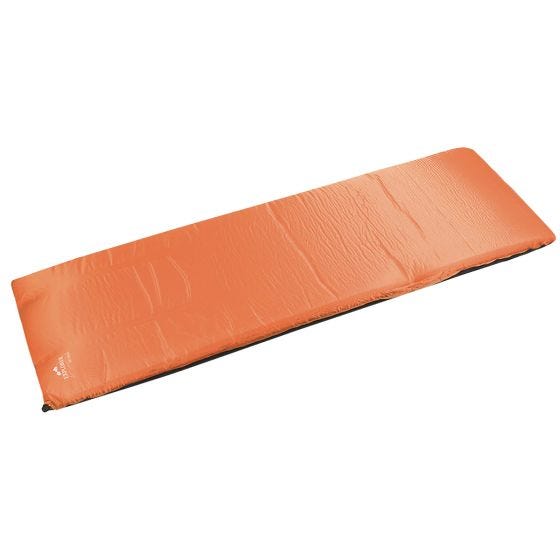 Explorer Zelfopblaasbare Thermische Mat 200x66x10 - Oranje