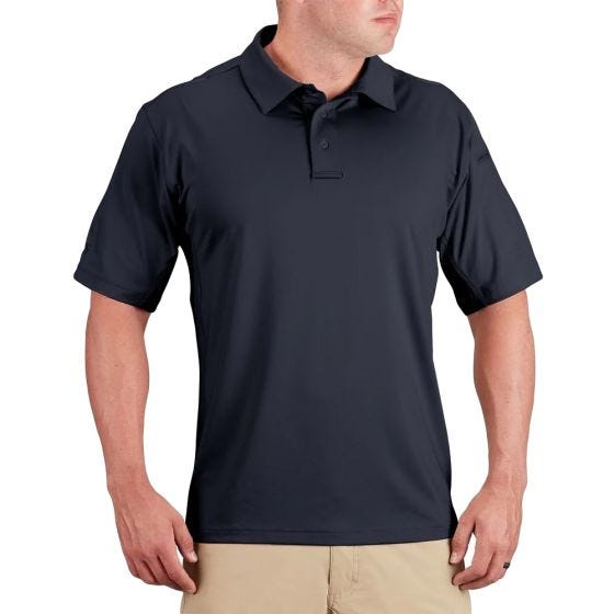 Propper EdgeTec Polo met korte mouwen - LAPD Navy