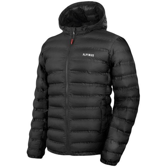 Alpinus Active Felskinn Jack - Zwart