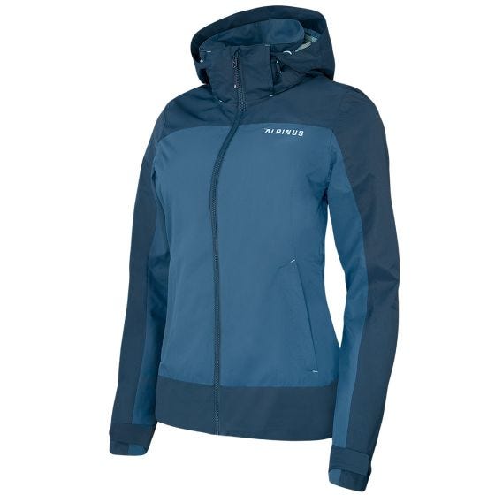 Alpinus Tactical Margalida Jack - Marineblauw