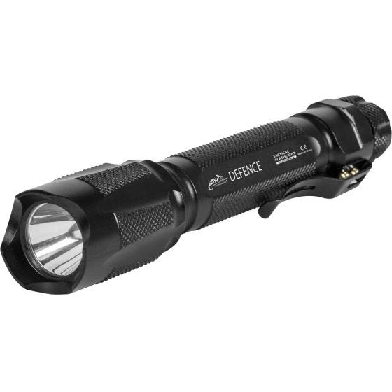 Helikon Defence Zaklamp - Zwart