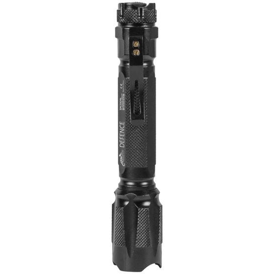 Helikon Defence Zaklamp - Zwart