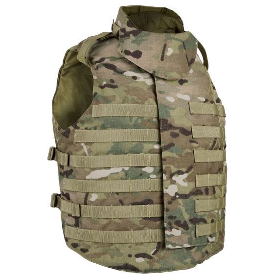 Flyye Tactisch Buitenvest - MultiCam