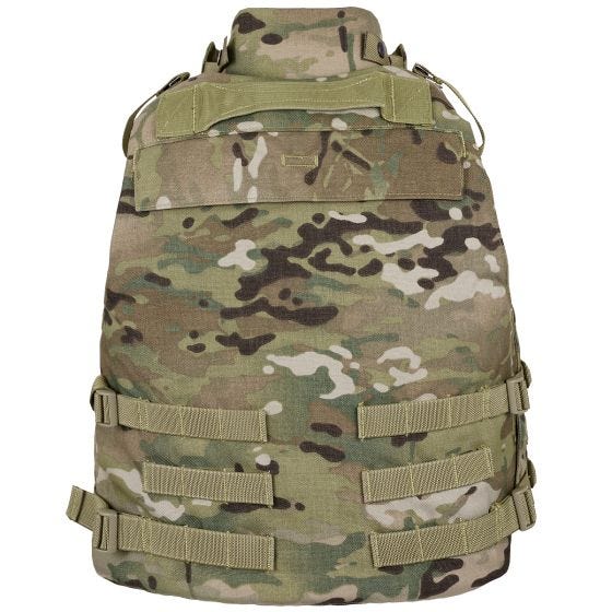 Flyye Tactisch Buitenvest - MultiCam
