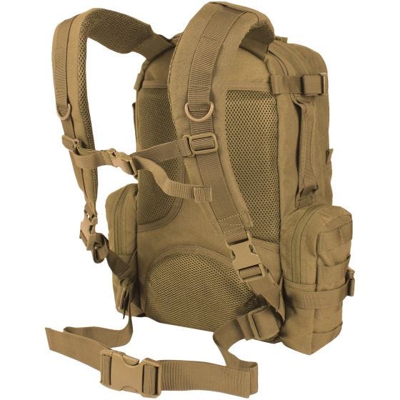 Condor Convoy Buitenrugzak - Coyote Brown