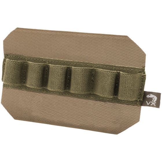 Viper VX Patroonhouder voor Jachtgeweren - Dark Coyote