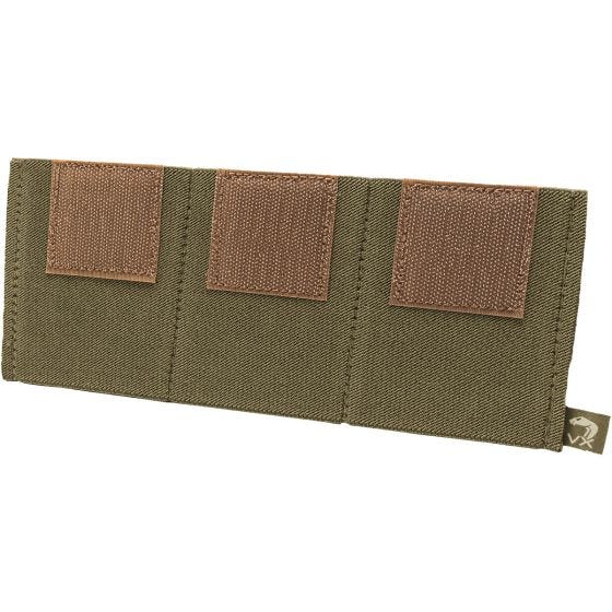 Viper VX Triple Wapenpatroonhoes - Dark Coyote