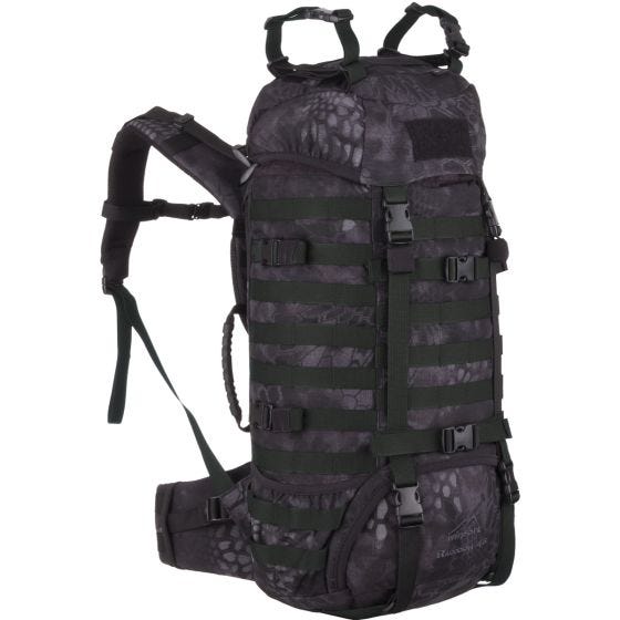 Wisport Raccoon Rugzak 45 L. Kryptek Typhon