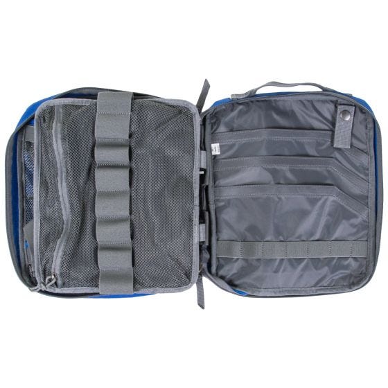 First Tactical Airway Kit - Blauw