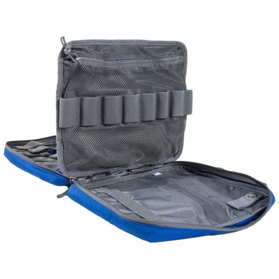 First Tactical Airway Kit - Blauw