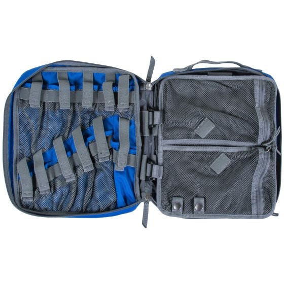 First Tactical Airway Kit - Blauw