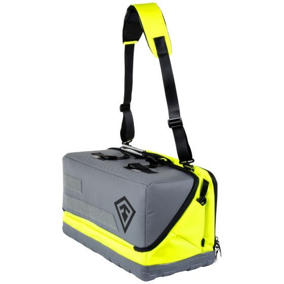 First Tactical ALS Large Parachute tas - Hi Vis Yellow