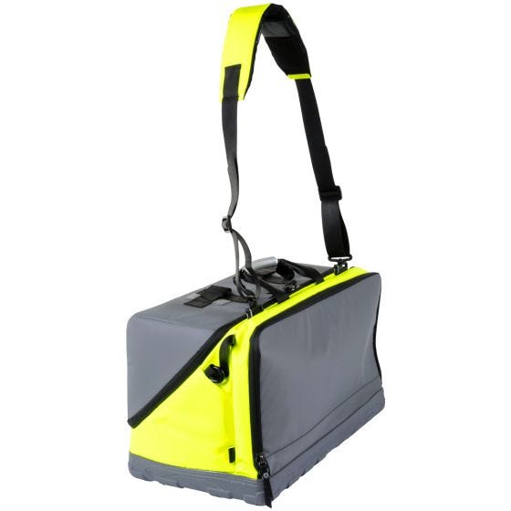 First Tactical ALS Large Parachute tas - Hi Vis Yellow