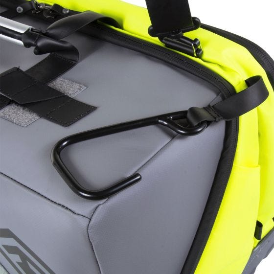 First Tactical ALS Large Parachute tas - Hi Vis Yellow