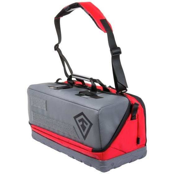 First Tactical ALS Grote Hulpmiddelentas - Rood