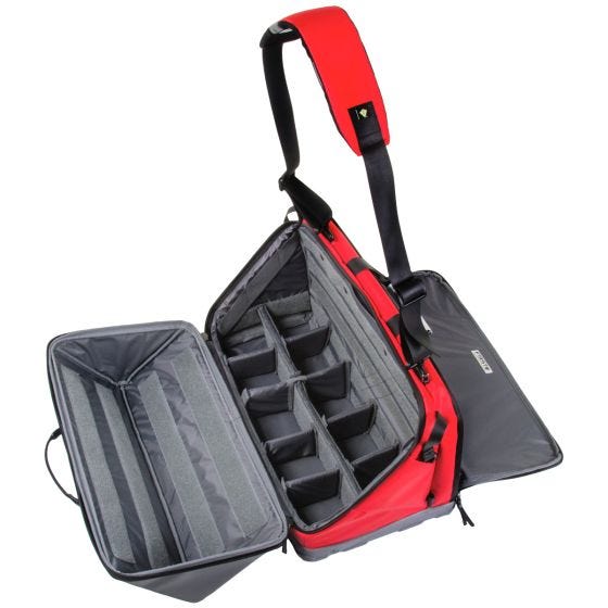 First Tactical ALS Grote Hulpmiddelentas - Rood