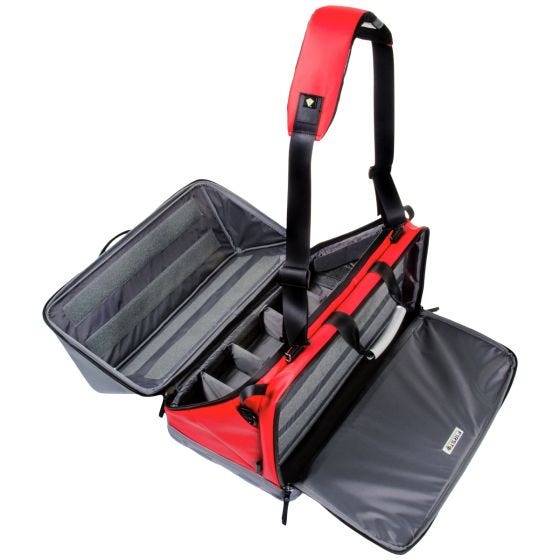 First Tactical ALS Grote Hulpmiddelentas - Rood