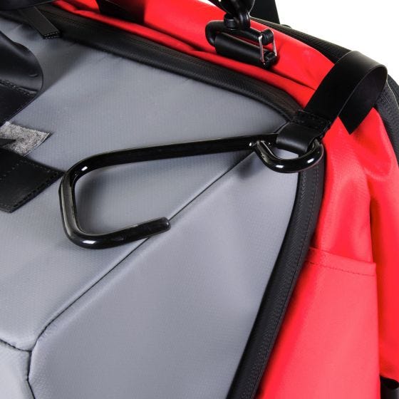 First Tactical ALS Grote Hulpmiddelentas - Rood