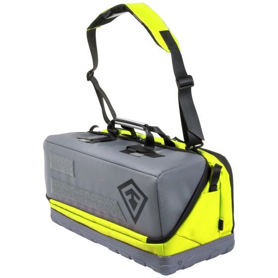 First Tactical BLS Medium Parachute tas - Hi Vis Yellow