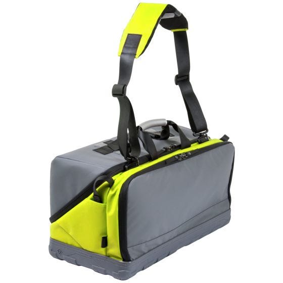 First Tactical BLS Medium Parachute tas - Hi Vis Yellow