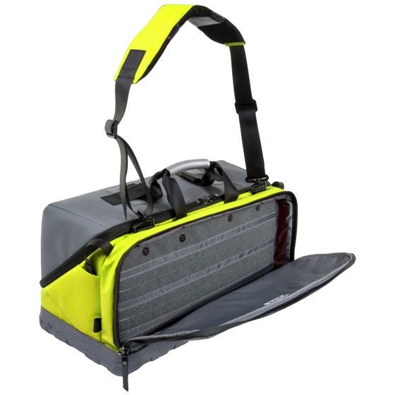 First Tactical BLS Medium Parachute tas - Hi Vis Yellow