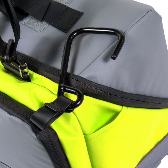First Tactical BLS Medium Parachute tas - Hi Vis Yellow
