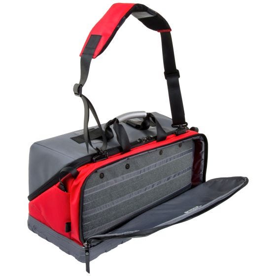 First Tactical BLS Middelgrote Uitrustingstas - Rood