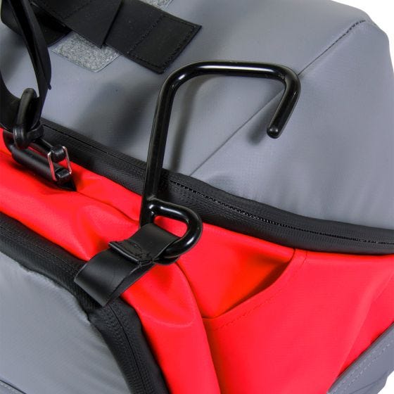 First Tactical BLS Middelgrote Uitrustingstas - Rood