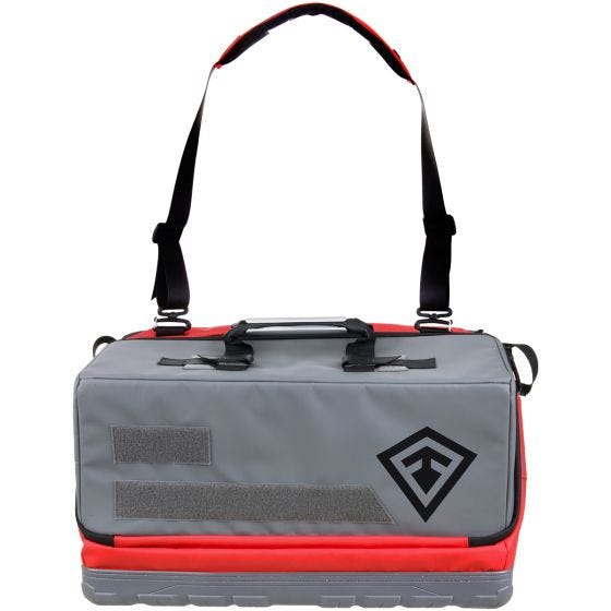 First Tactical ALS Grote Hulpmiddelentas - Rood