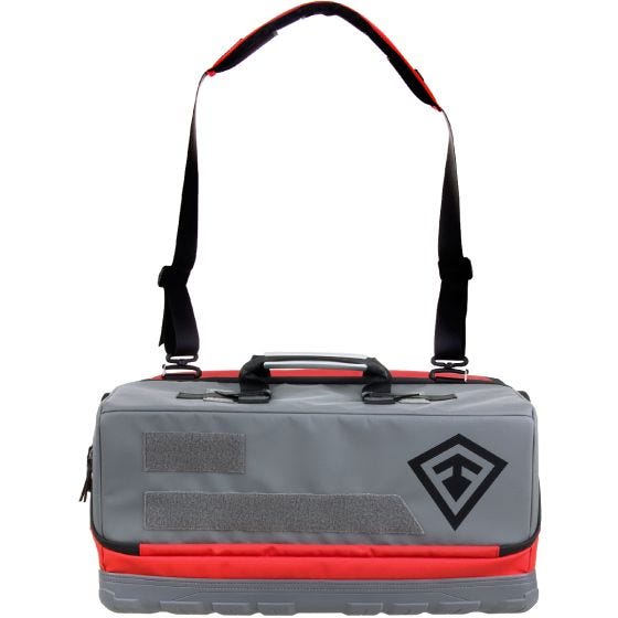 First Tactical BLS Middelgrote Uitrustingstas - Rood