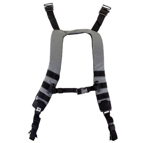 First Tactical Verwisselbaar Harnas - Asphalt