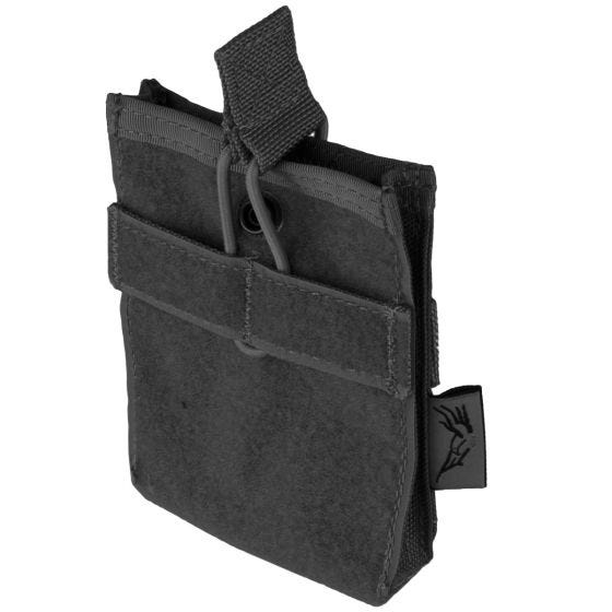 Flyye Accessoireplatformbuidel MOLLE - Zwart
