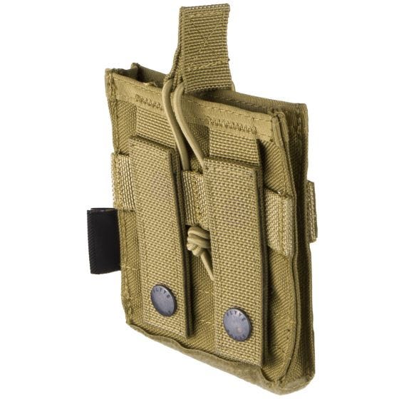 Flyye Accessoireplatformbuidel MOLLE - Coyote Brown