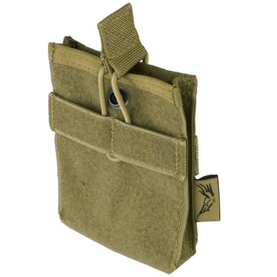 Flyye Accessoireplatformbuidel MOLLE - Khaki