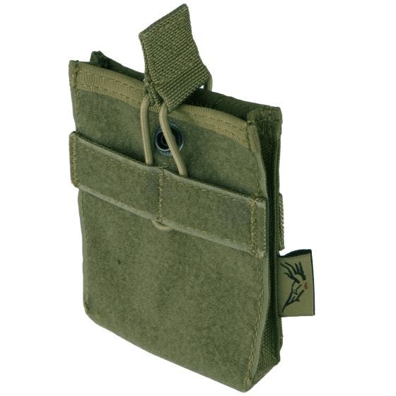 Flyye Accessoireplatformbuidel MOLLE - Olive Drab