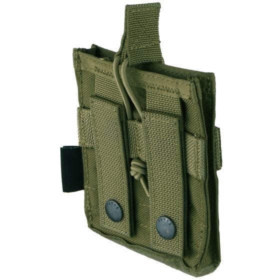 Flyye Accessoireplatformbuidel MOLLE - Olive Drab