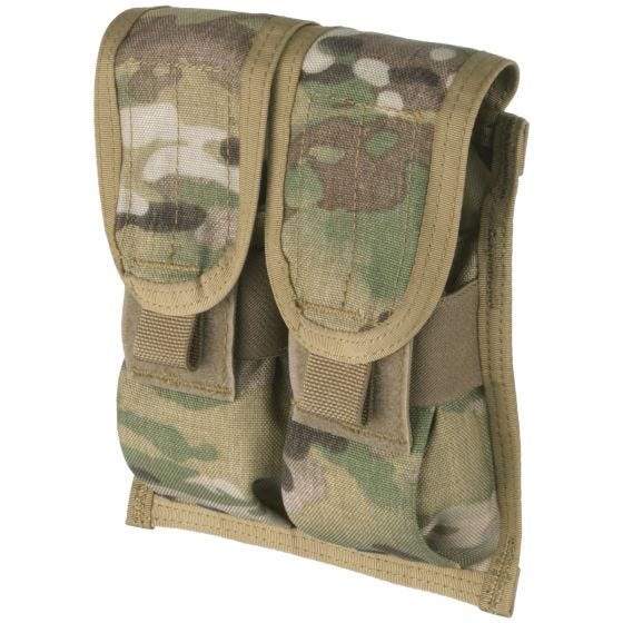 Flyye M4/M16 Ver. FE Dubbele Magazijnbuidel MOLLE - MultiCam