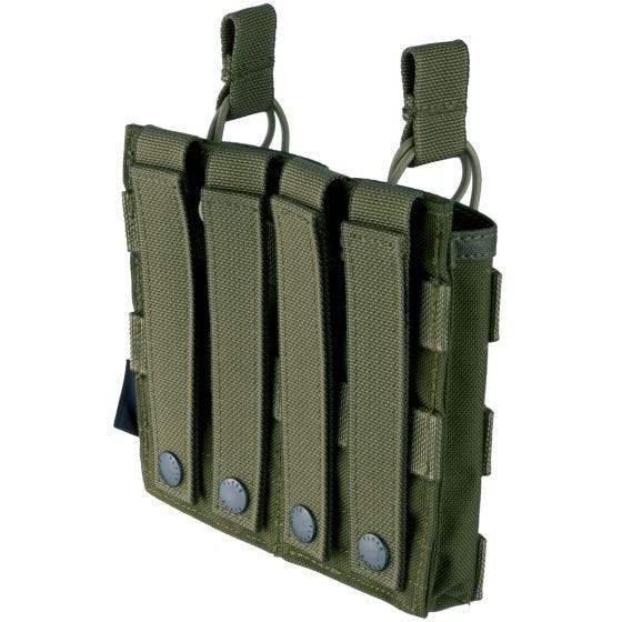 Flyye EV Dubbele Magazijnbuidel Universele MOLLE - Ranger Green