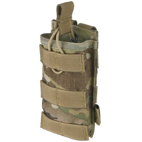 Flyye EV Enkele Magbuidel Universele MOLLE - MultiCam
