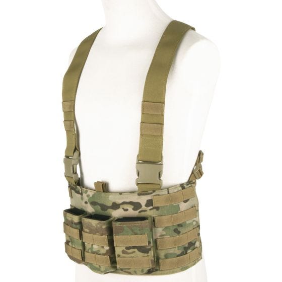 Flyye LAW ENF Chest Rig - MultiCam