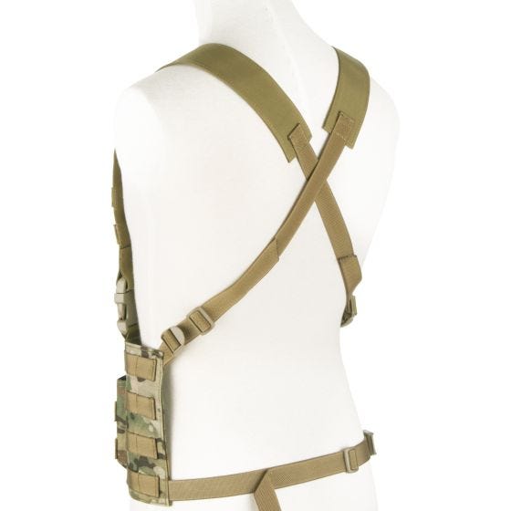 Flyye LAW ENF Chest Rig - MultiCam