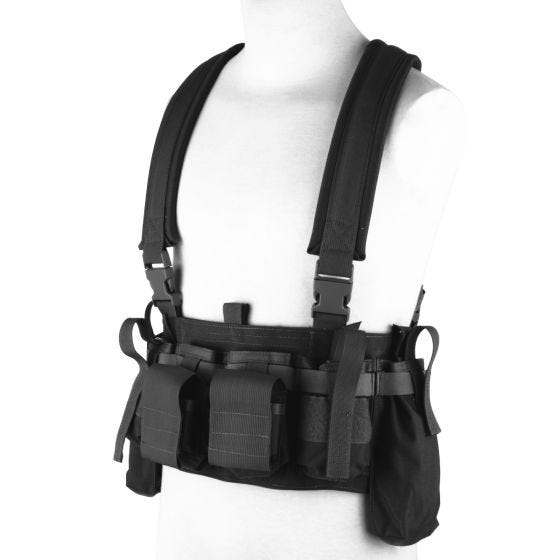 Flyye LBT M4 Tactical Borstvest - Zwart