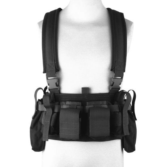 Flyye LBT M4 Tactical Borstvest - Zwart