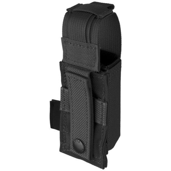 Flyye Ver. HP Enkele Pistoolpatroonbuidel 9 mm MOLLE - Zwart