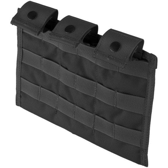 Flyye M4/M16 ver. MI Drievoudige Patroonbuidel MOLLE - Zwart